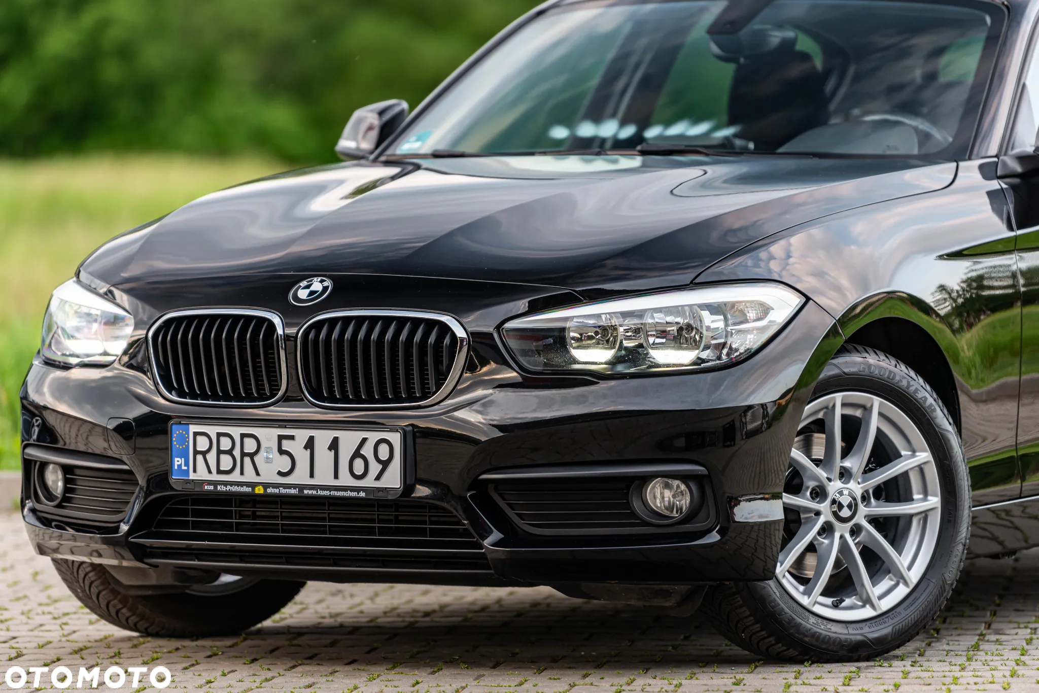 BMW Seria 1 116i M Sport - 5