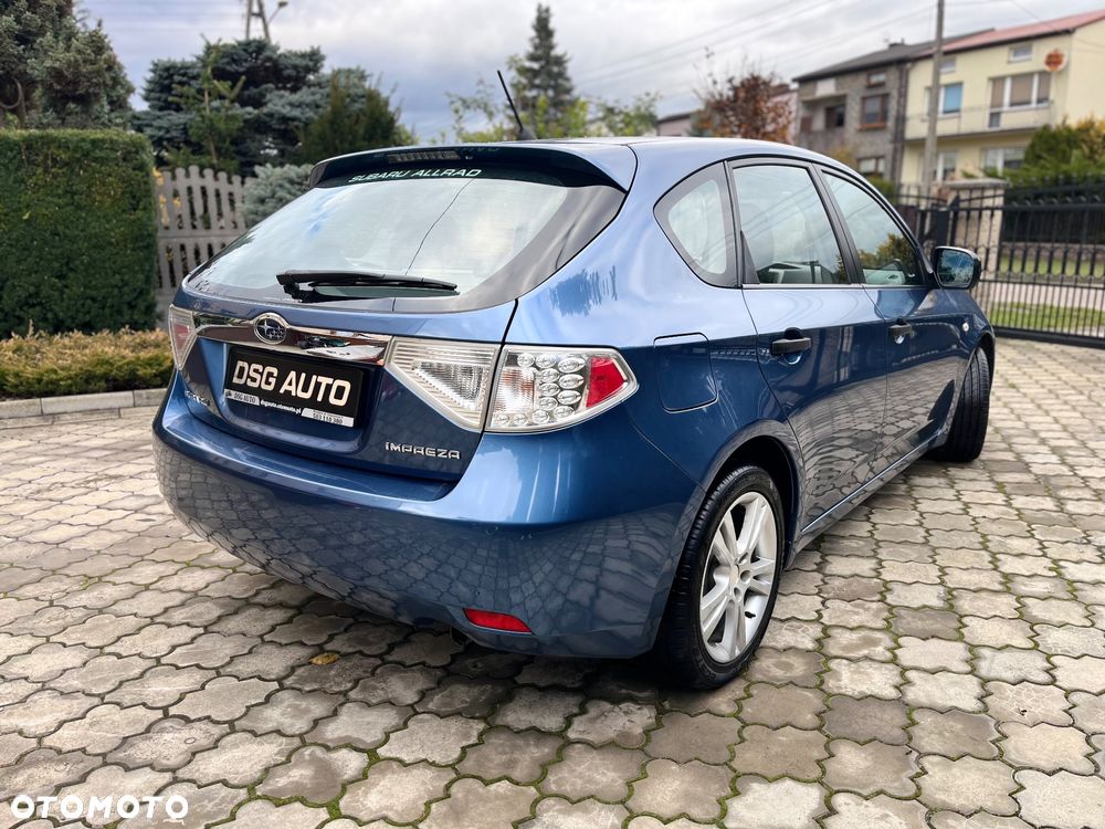 Subaru Impreza - 16