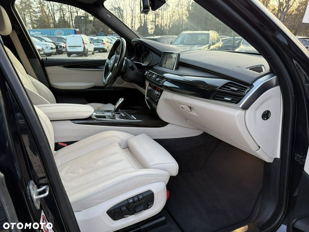 BMW X5 xDrive25d - 20