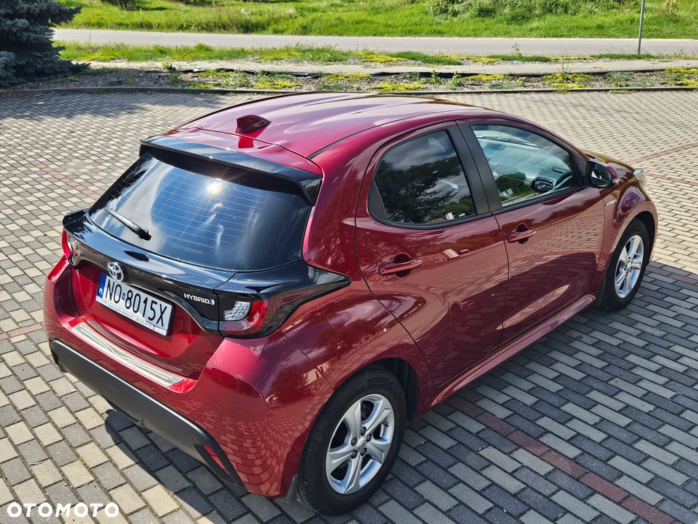 Toyota Yaris Hybrid 1.5 Tokyo Edition - 11