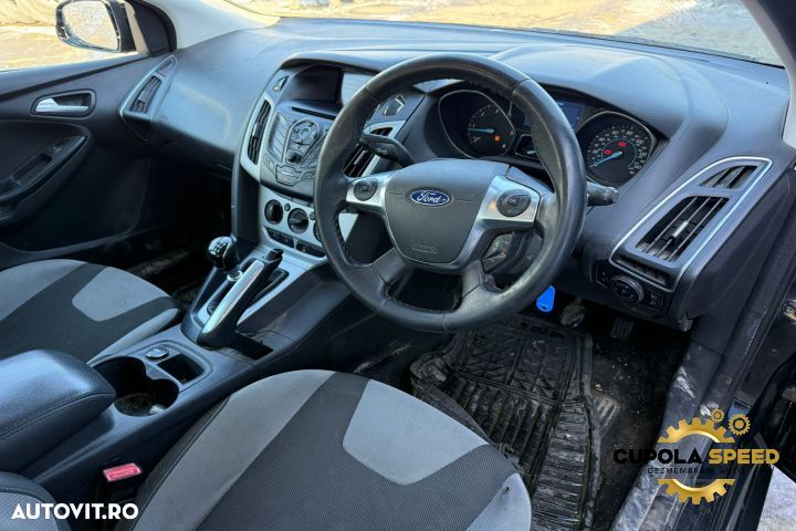 Broasca usa fata dreapta BM5A-A21812-CE Ford Focus 3 [2011 - 2015] - 10