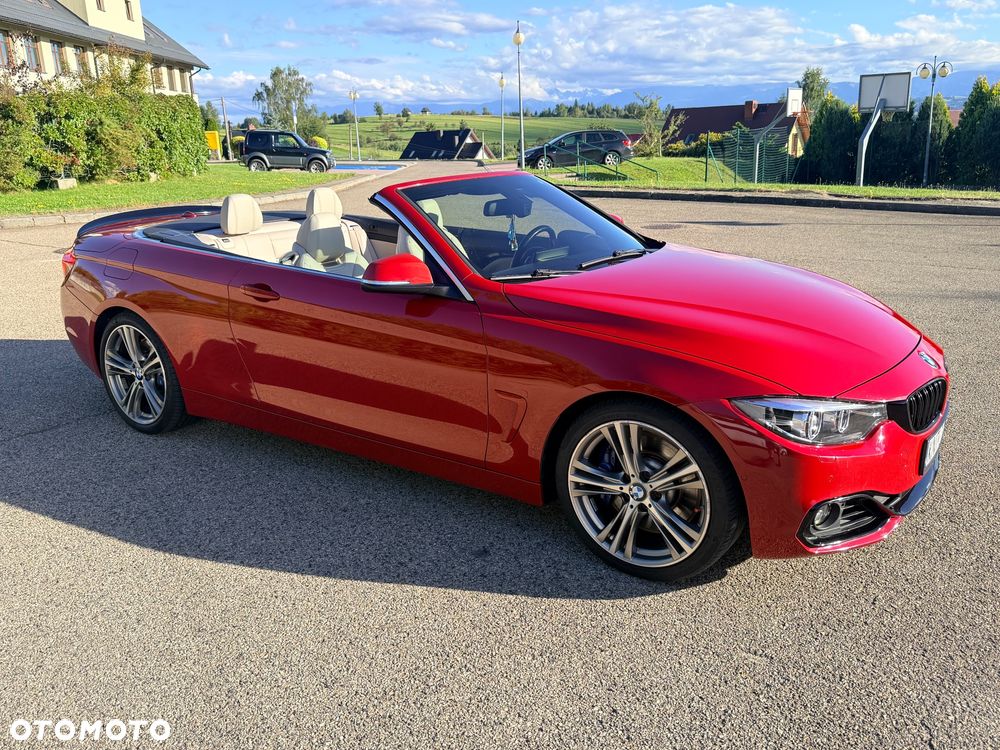 BMW Seria 4 435i Sport-Aut M Sport - 11