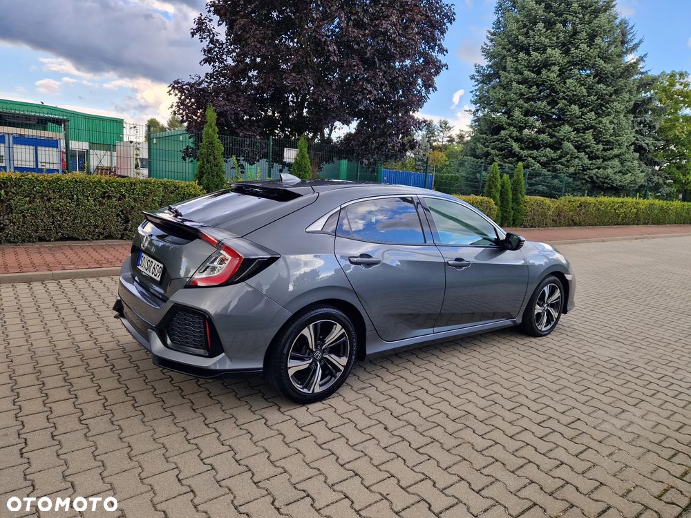 Honda Civic - 3