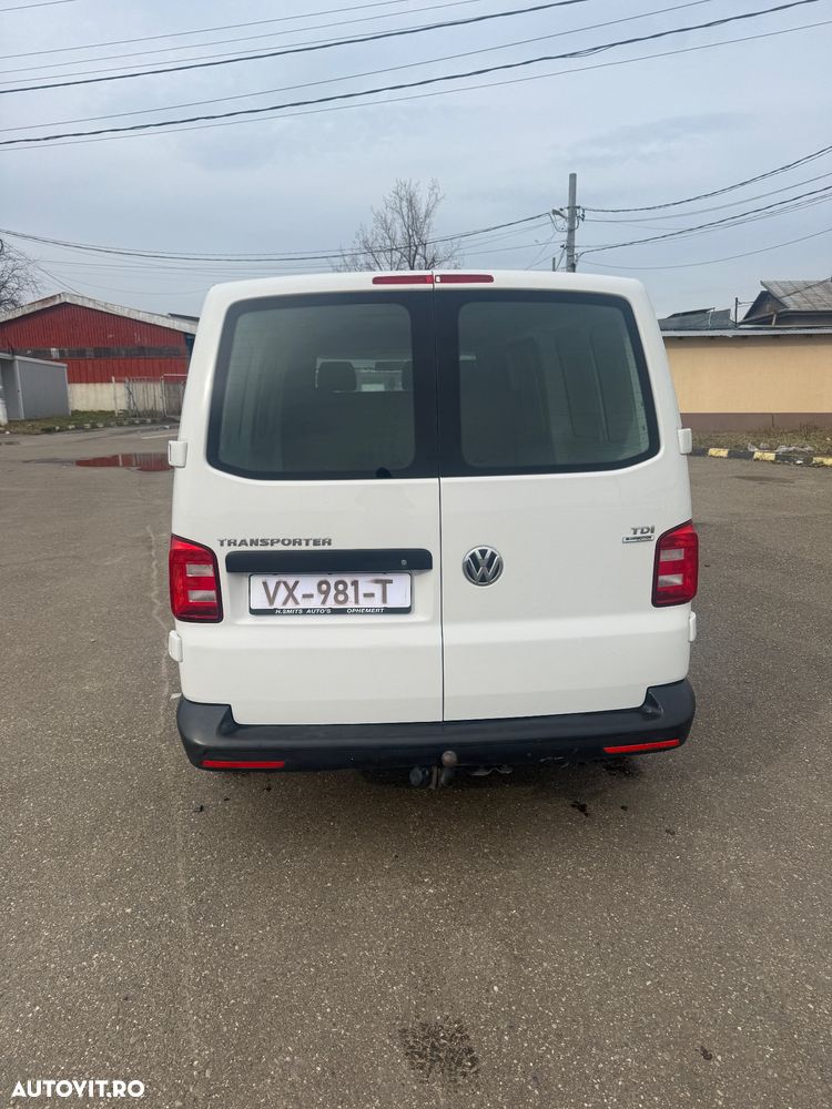 Volkswagen Transporter t6 - 5