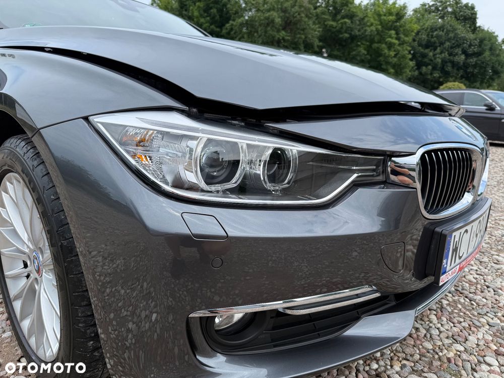 BMW Seria 3 320d - 27