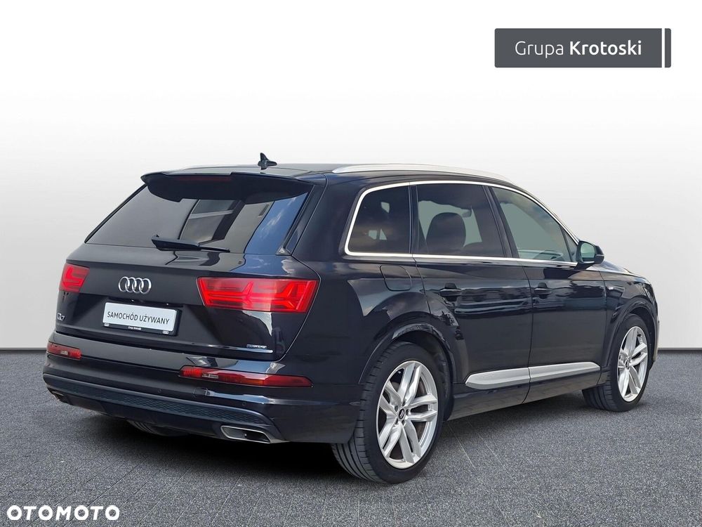 Audi Q7 50 TDI mHEV Quattro S Line Tiptr - 6
