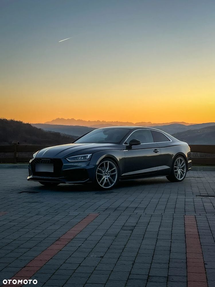 Audi A5 Coupé - 2