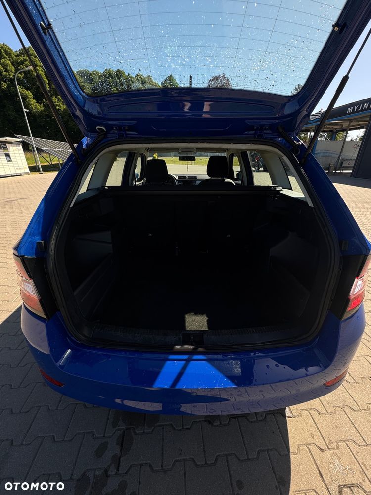 Skoda Fabia - 12