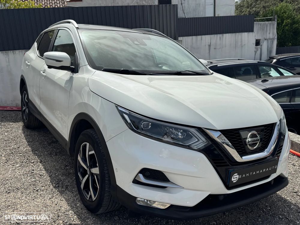 Nissan Qashqai - 11