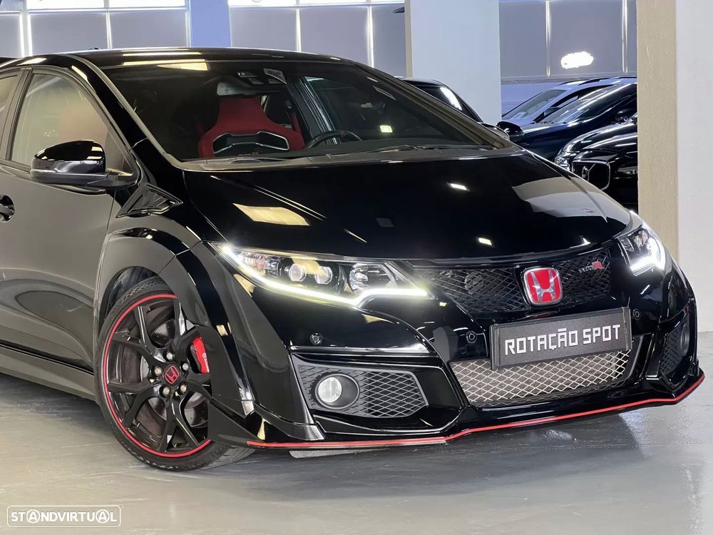 Honda Civic 2.0 VTEC Turbo Type R GT - 32