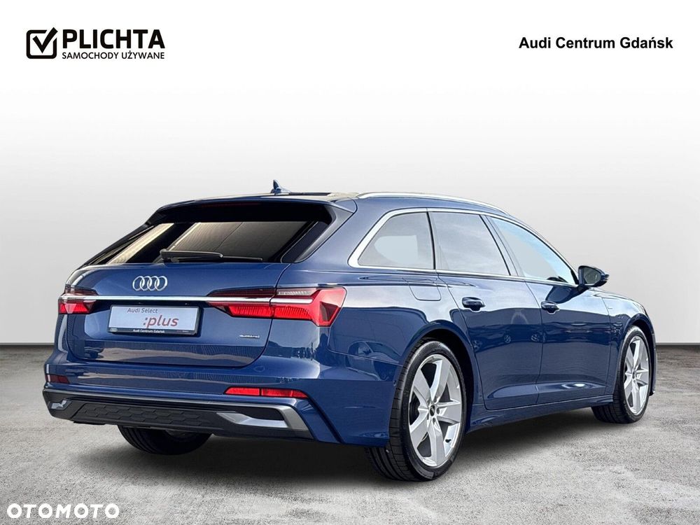 Audi A6 Avant - 5