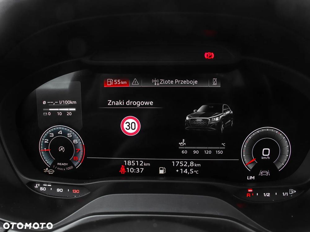 Audi Q2 30 TFSI Advanced - 18