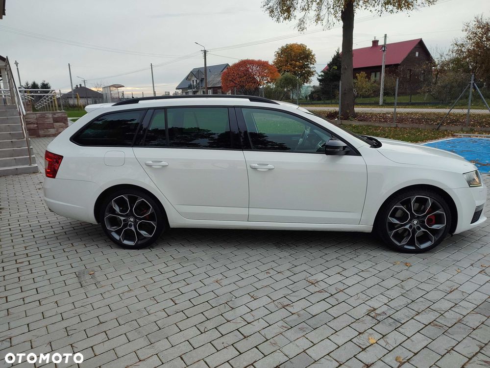 Skoda Octavia - 5
