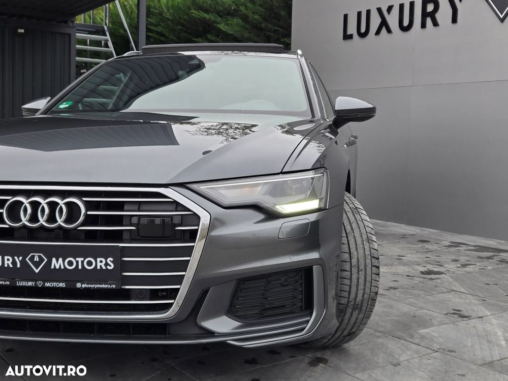 Audi A6 Avant 40 TDI S tronic MHEV S Line - 38