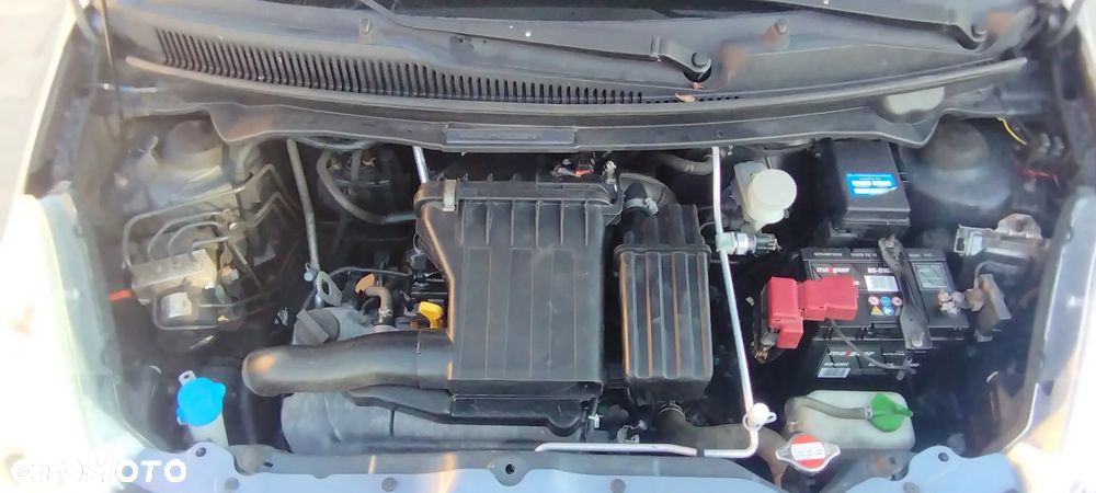 Nissan Pixo 1.0 acenta - 14