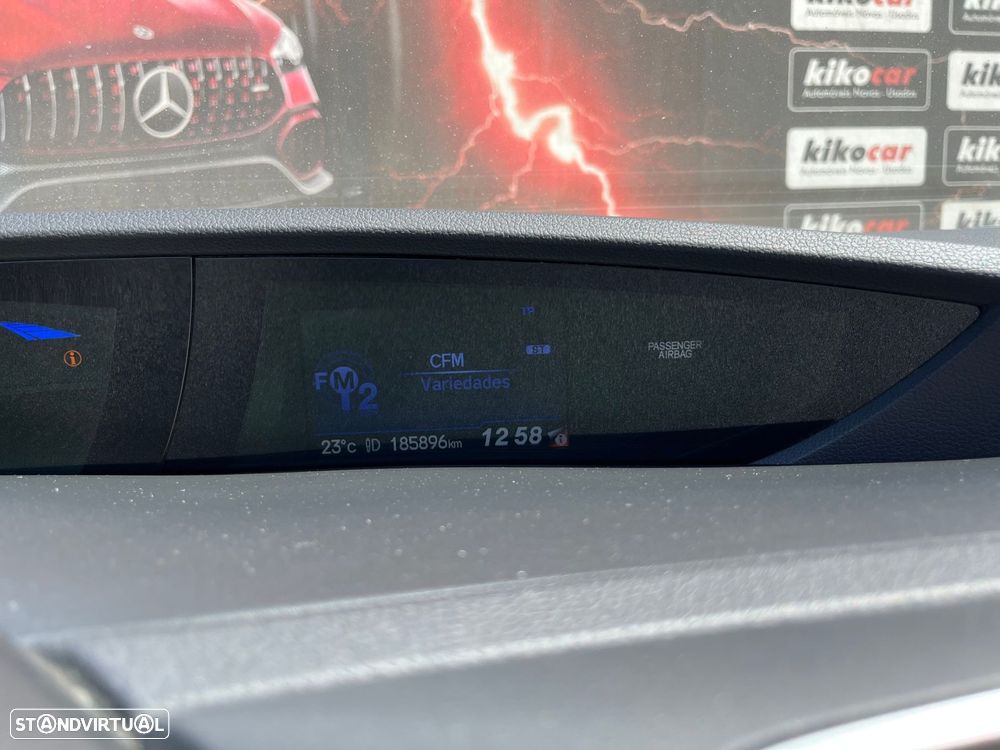 Honda Civic 1.6 i-DTEC Lifestyle - 22