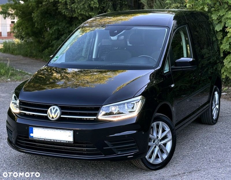 Volkswagen Caddy 2.0 (5-Si.) DSG Highline - 24