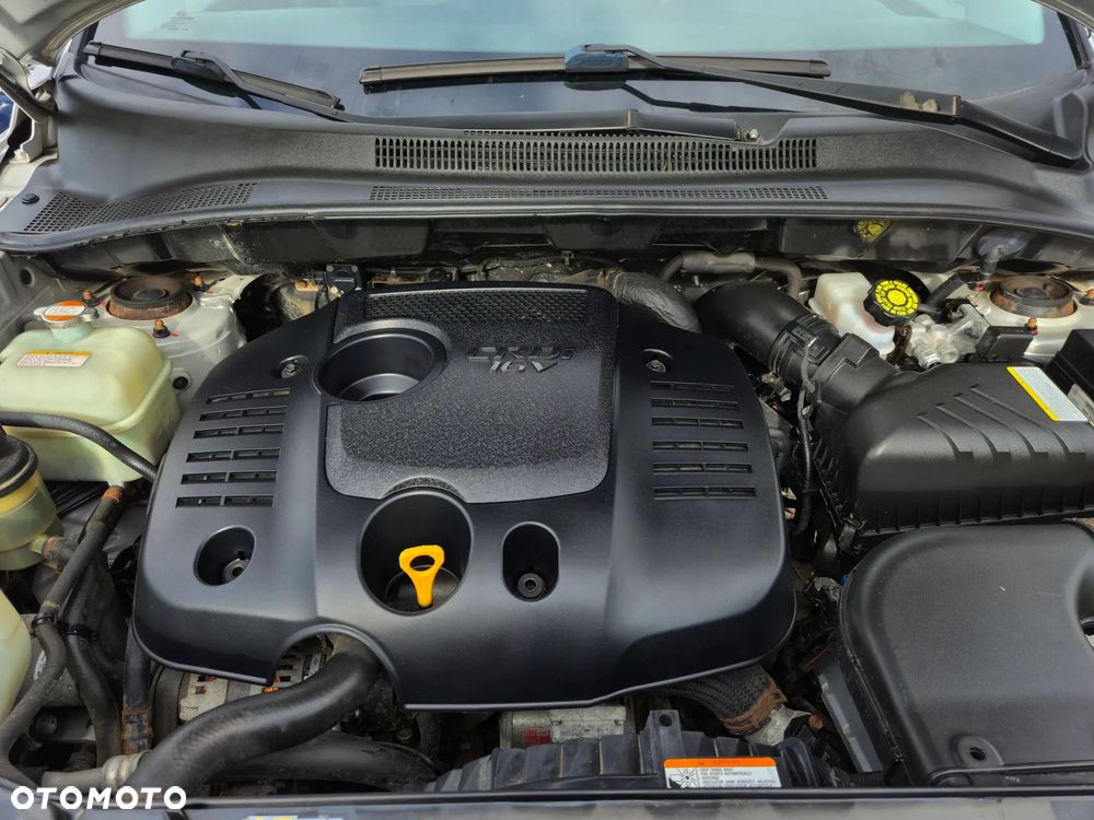 Kia Sportage 2.0 CRDI 4WD LX - 39