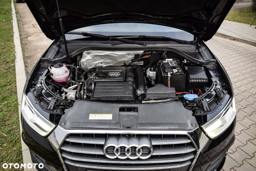 Audi Q3 1.4 TFSI design - 22