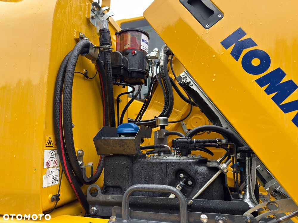 Komatsu PW 160-11 - 22