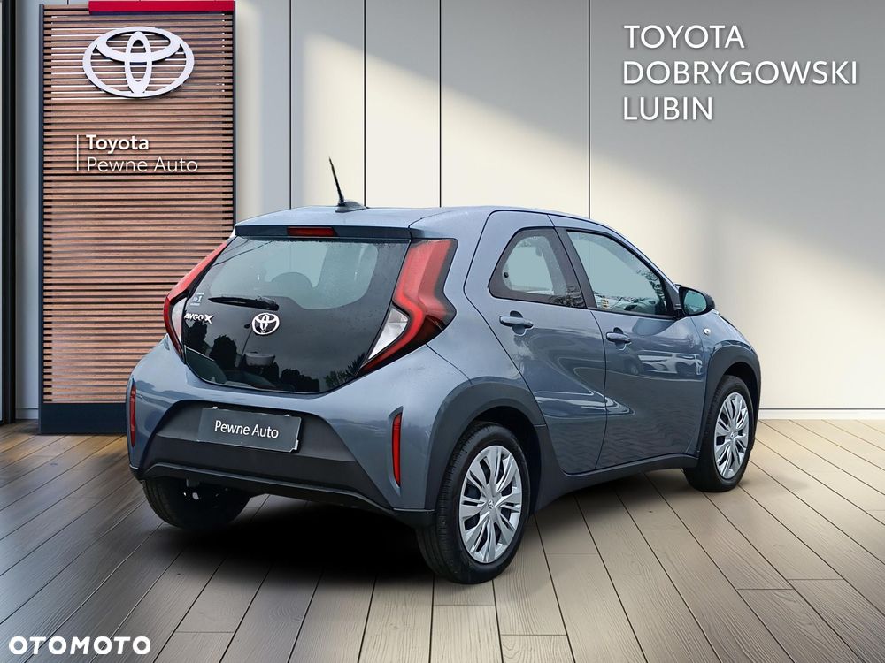 Toyota Aygo X - 5