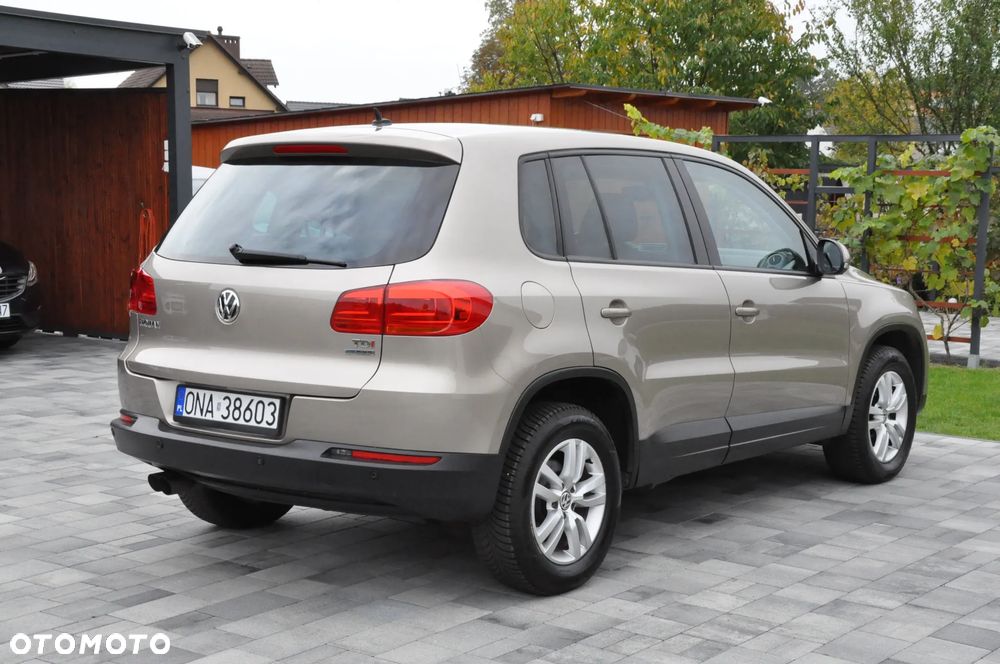 Volkswagen Tiguan 2.0 TDI BlueMot Trend&Fun - 20