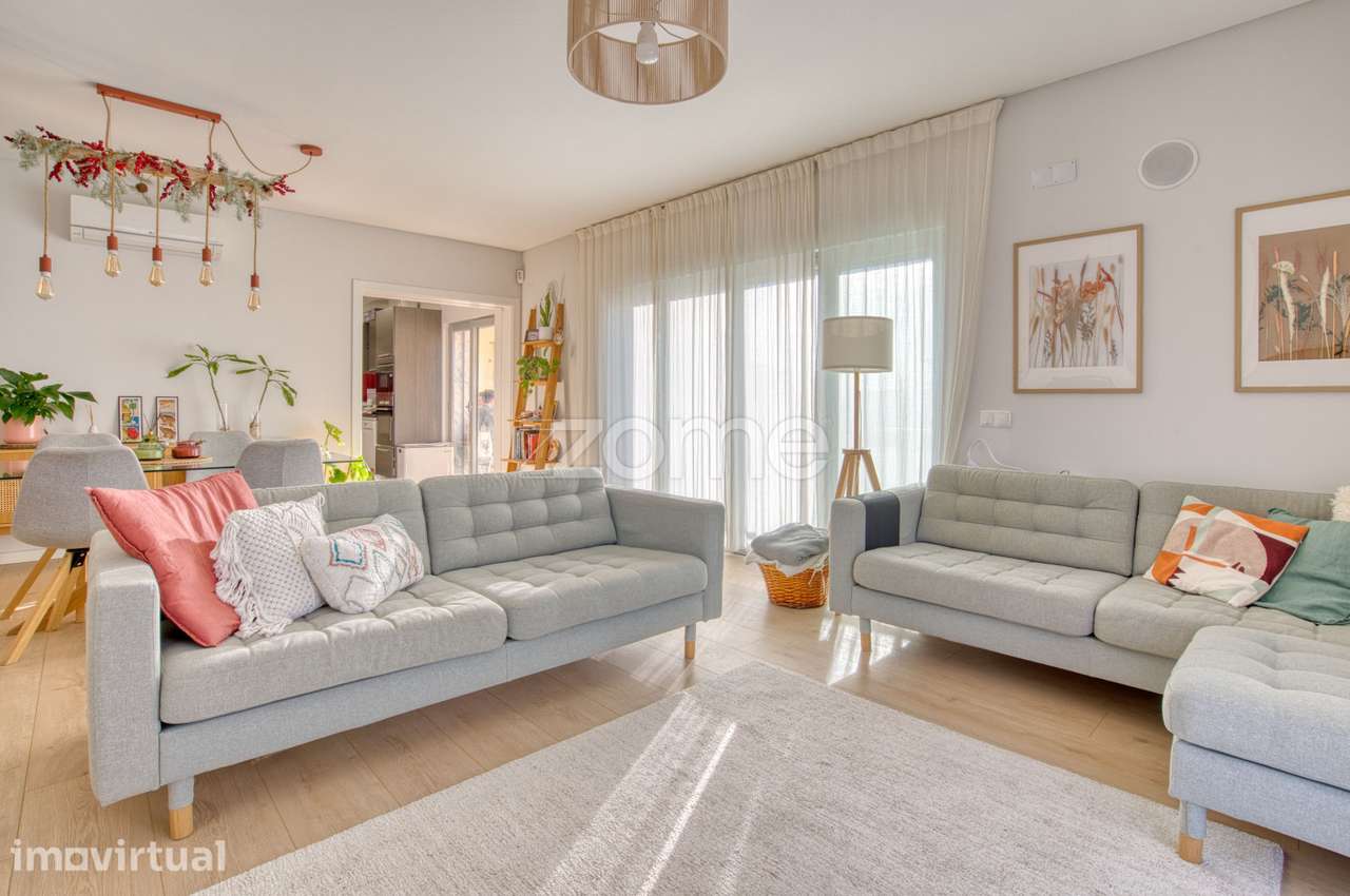 T3 Duplex no condomínio privado Alteia Garden, na Malveira - Grande imagem: 4/60