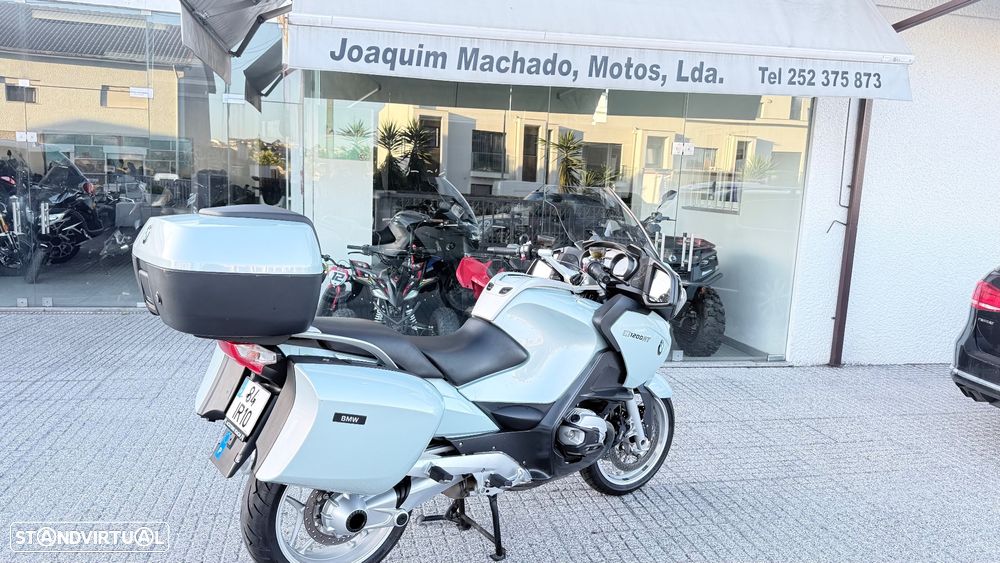 BMW R 1200 RT R/ 2200/RT c/Radio - 5