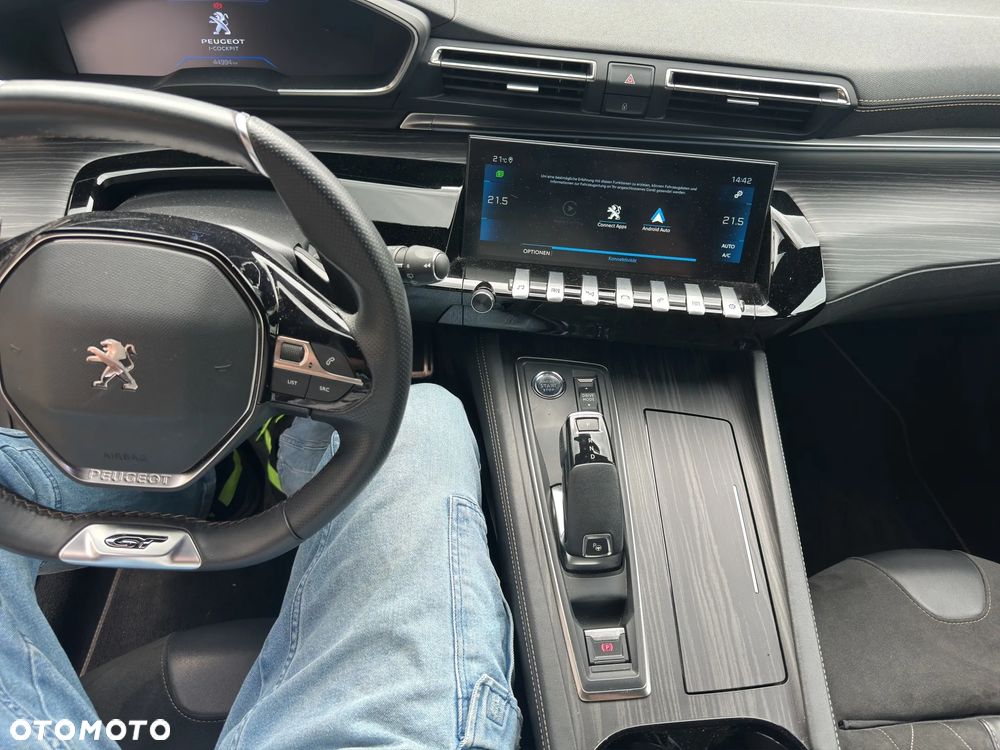 Peugeot 508 1.6 PureTech GT S&S EAT8 - 22