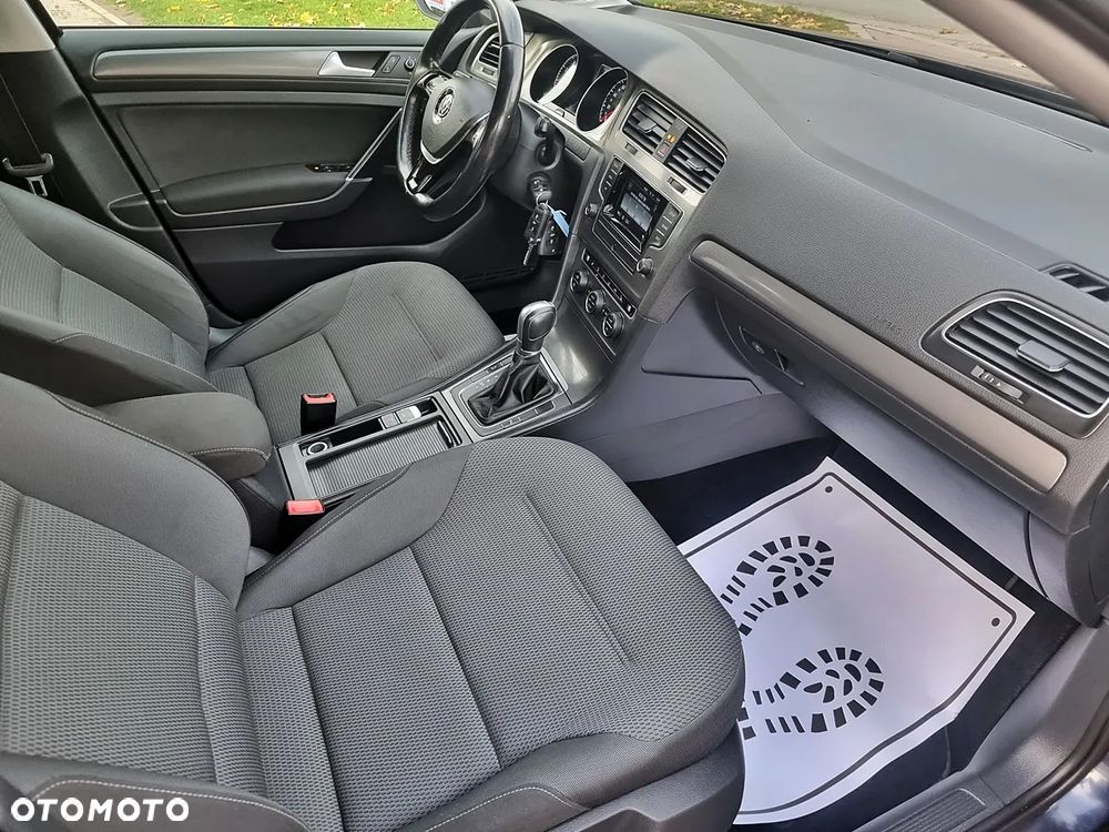 Volkswagen Golf 1.4 TSI DSG Highline - 8