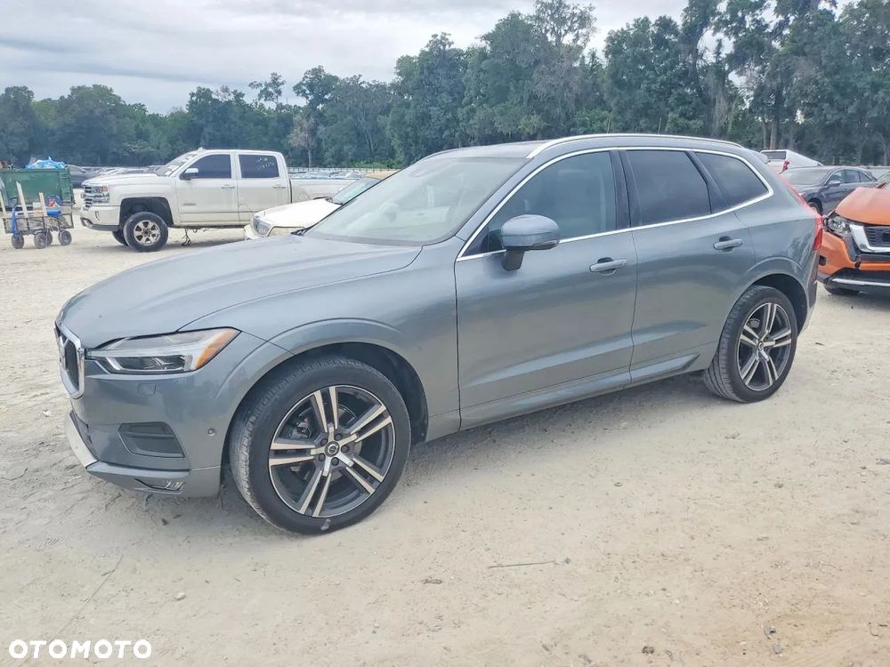 Volvo XC 60 T5 AWD Geartronic Momentum - 1