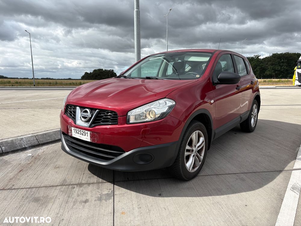 NISSAN Qashqai 2013 — imagine 17