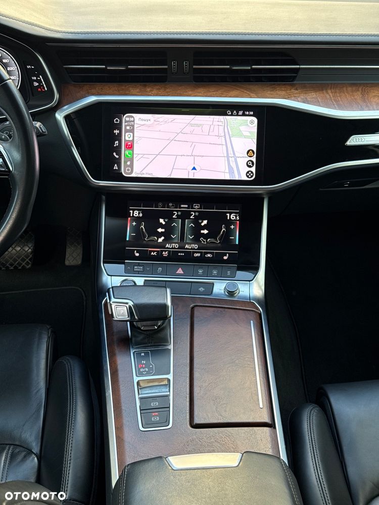 Audi A6 Avant 40 TDI mHEV Advanced S tronic - 19