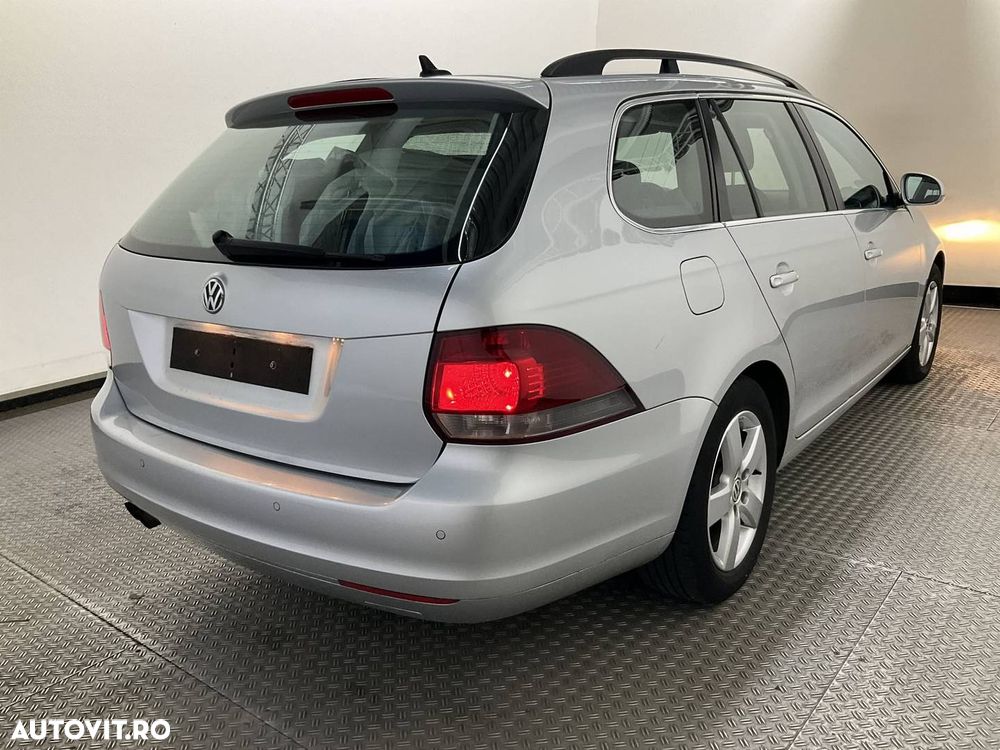 Volkswagen Golf 1.4 TSI Comfortline - 19