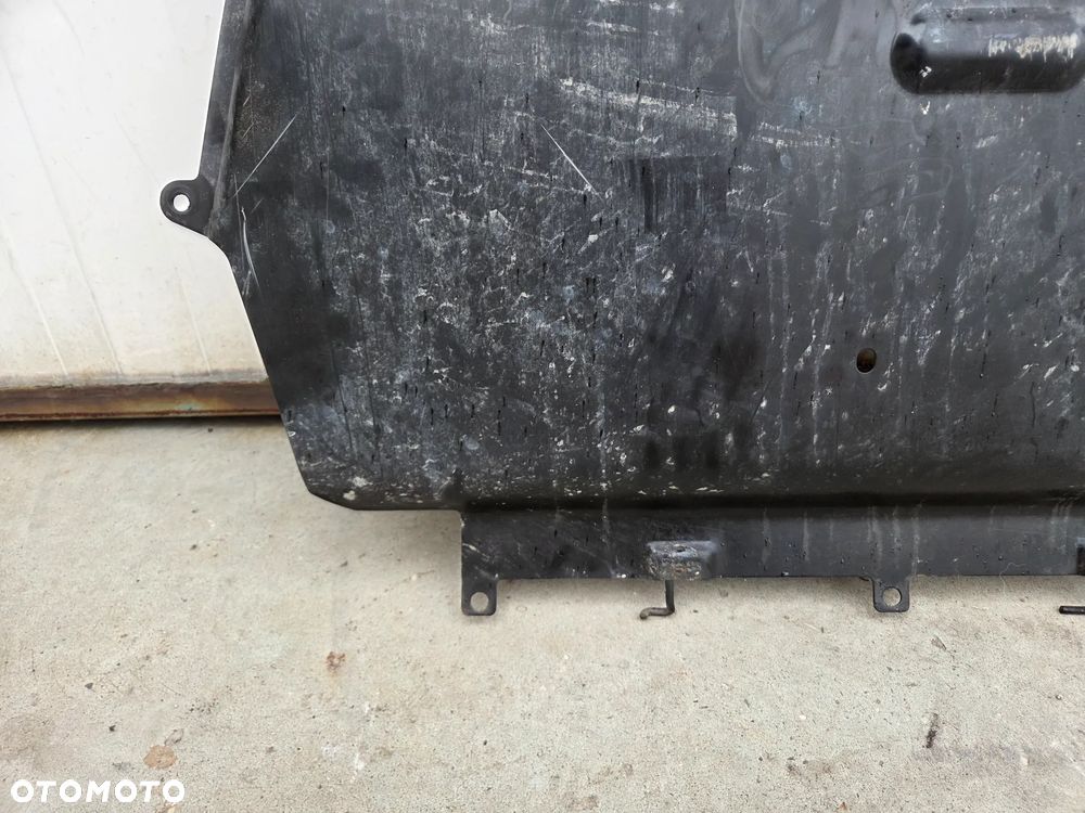 Osłona płyta pod silnik dolna Citroen Berlingo IV - 4