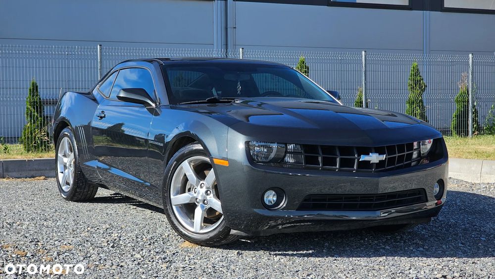 Chevrolet Camaro 3.6 V6 Coupe 1LS - 25