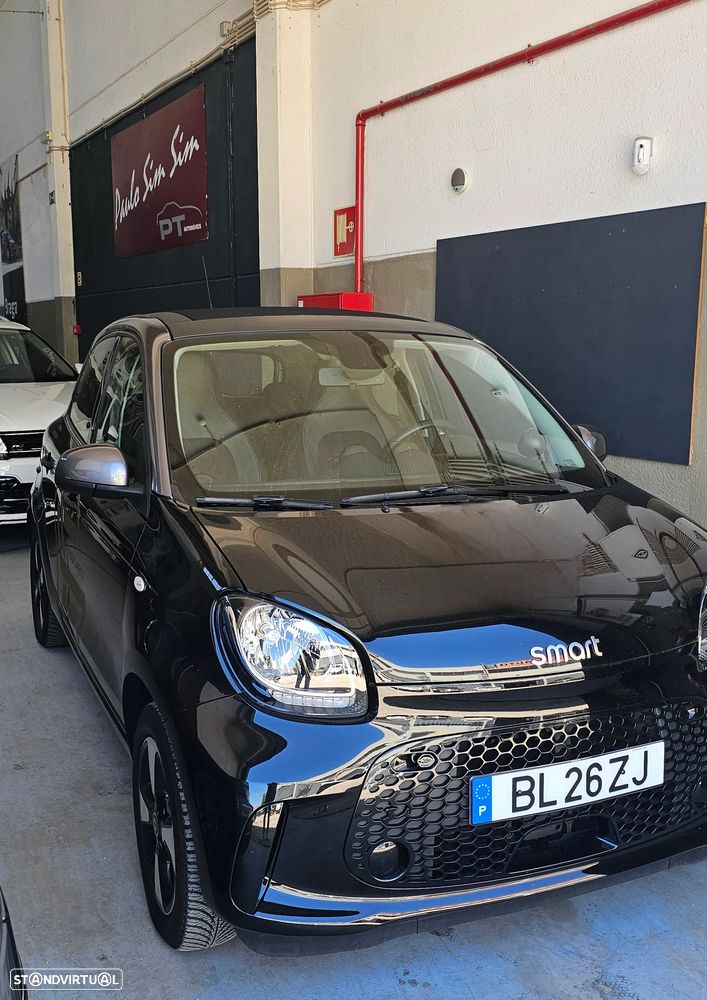 Smart ForFour Pulse - 2