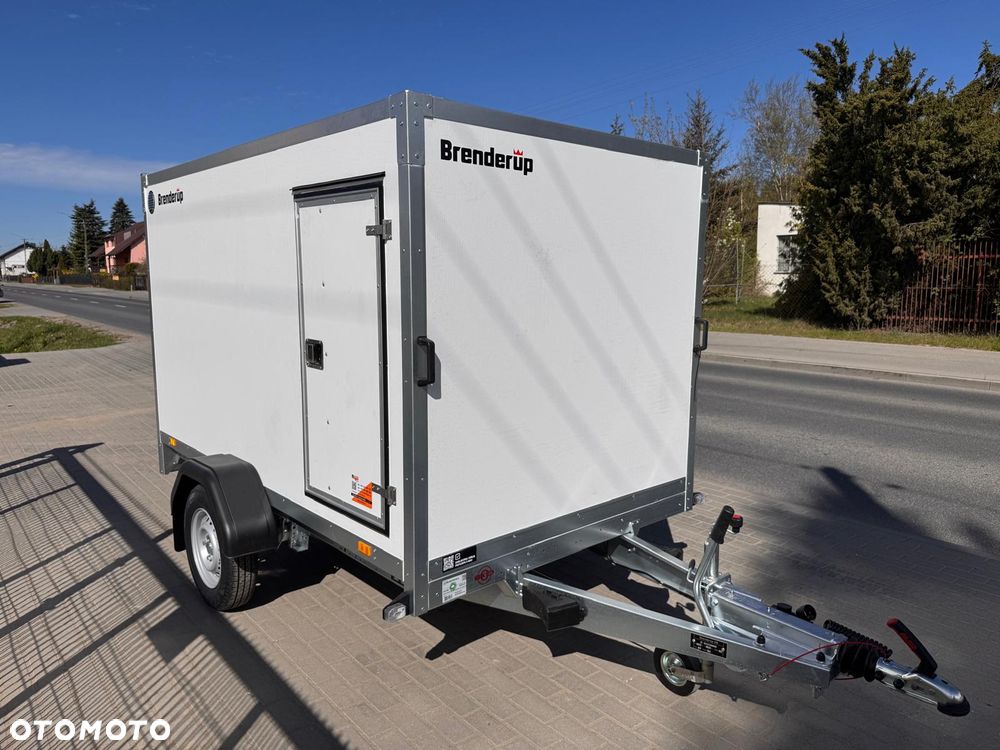 Brenderup CD260WBR 750kg od ręki !! DOSTAWA - 2