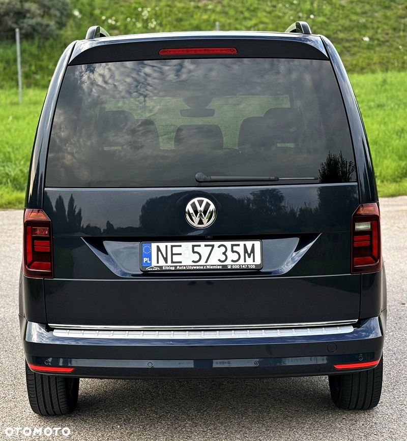 Volkswagen Caddy 2.0 (5-Si.) DSG Highline - 6