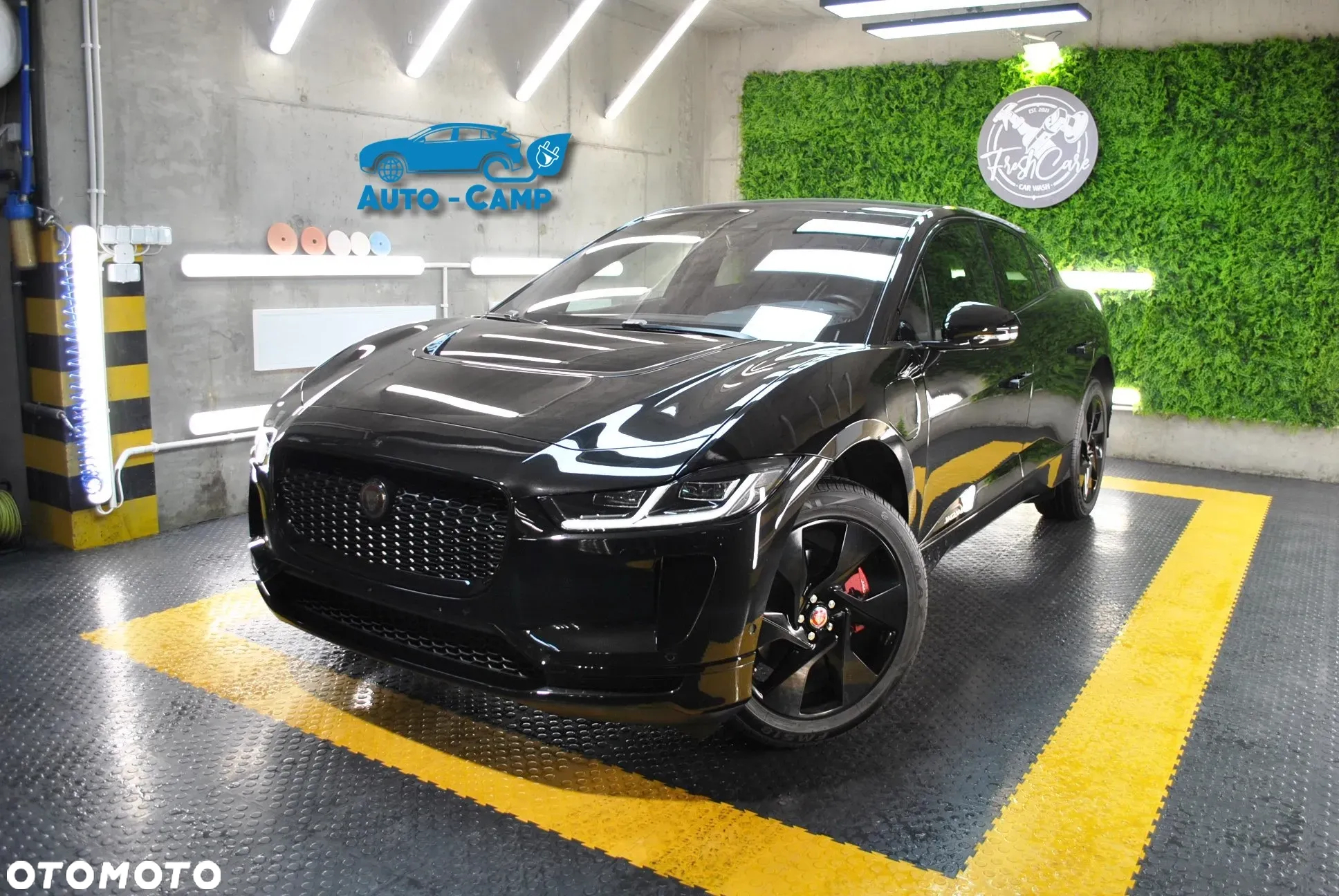 Jaguar I-Pace EV400 AWD SE - 3