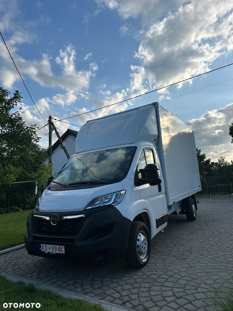Opel Movano - 9