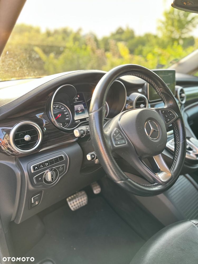 Mercedes-Benz Klasa V 250 (BlueTEC) d Avantgarde 7G-Tronic (d³ugi) - 9