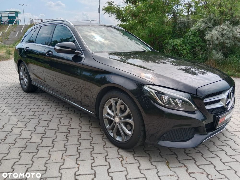 Mercedes-Benz Klasa C - 28