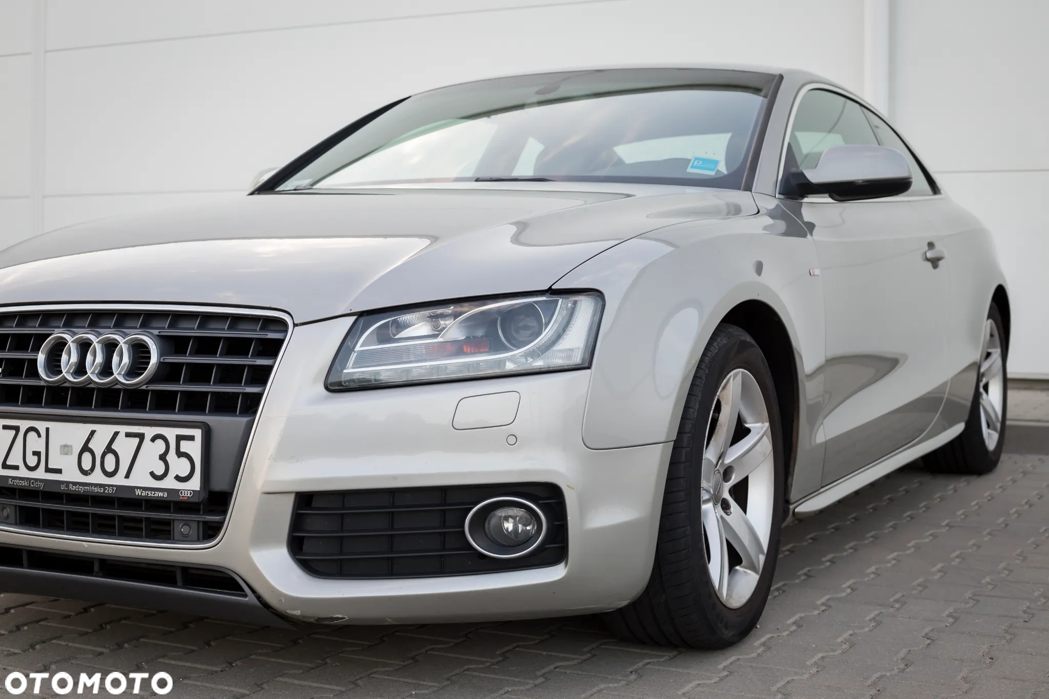 Audi A5 - 4