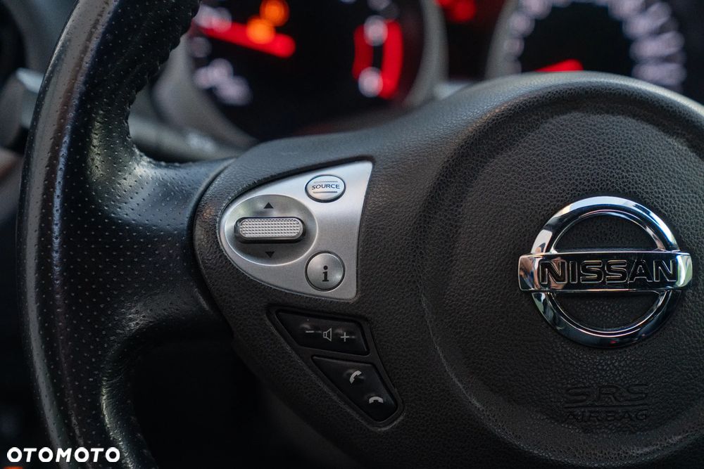 Nissan Juke 1.5 dCi Tekna EU6 - 13