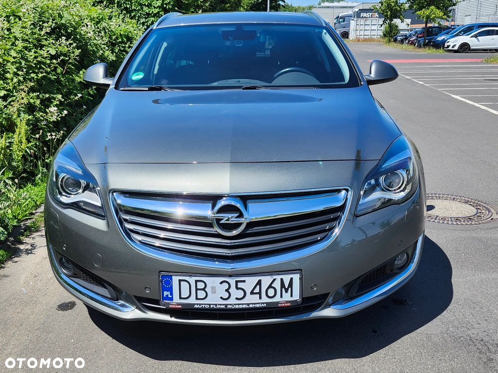Opel Insignia 1.6 SIDI Turbo Touer Innovation - 19