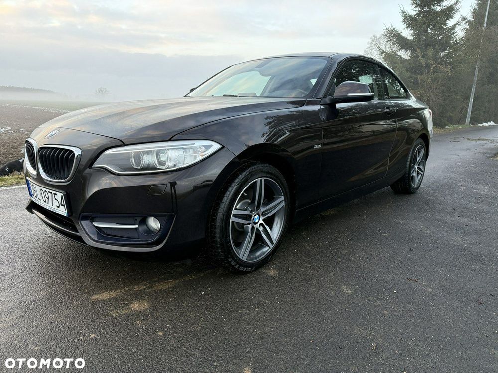 BMW Seria 2 220i Sport Line - 30