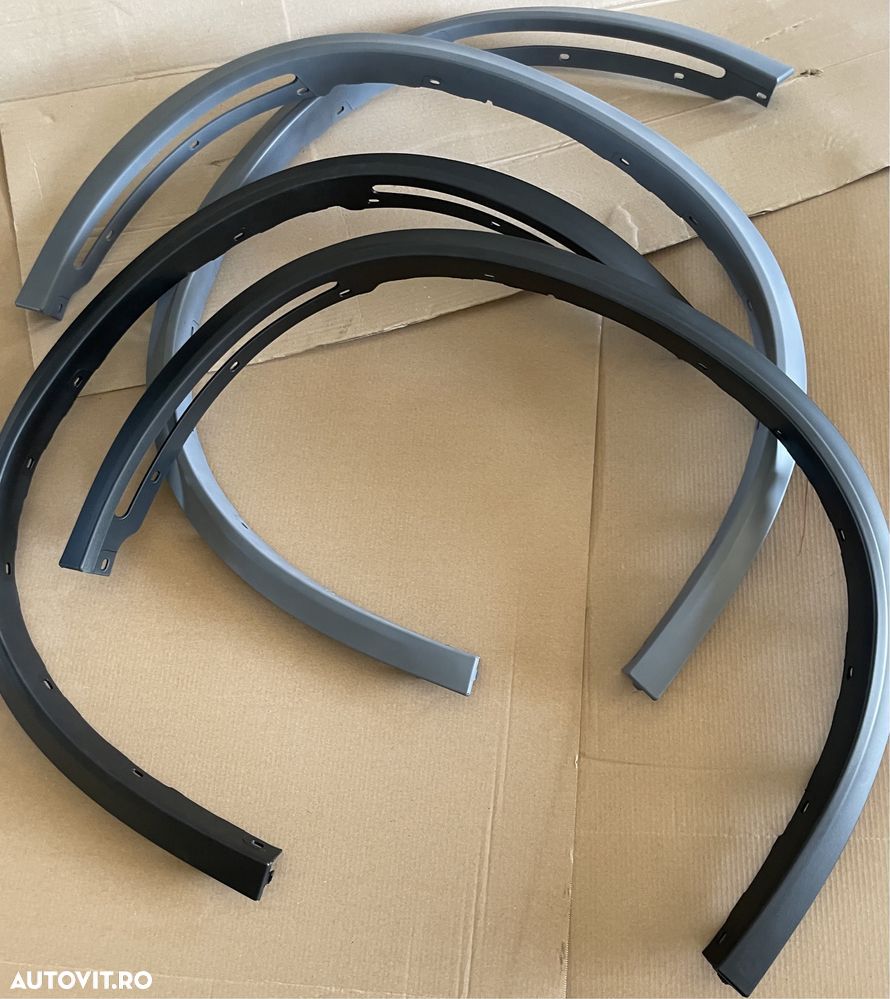 Bandou overfender aripa BMW X5 F15 M - 3