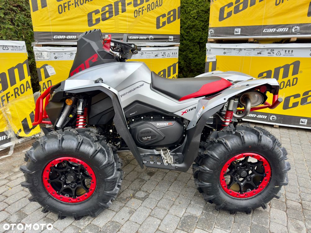 Can-Am Renegade - 4