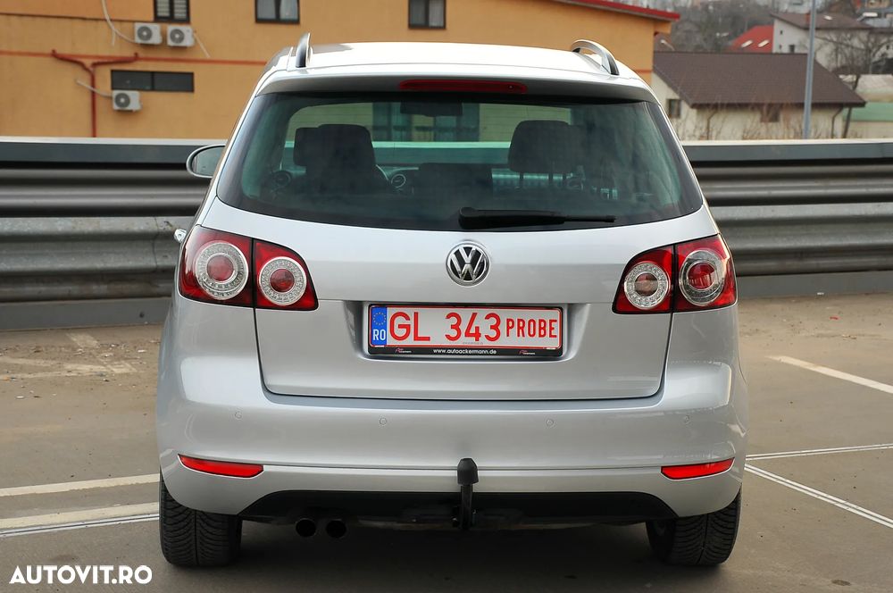 Volkswagen Golf Plus 1.4 SportlineTSI - 11